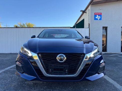 Used 2021 Nissan Altima 2.5 SR image 9