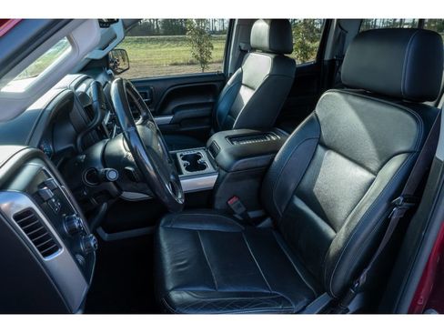 Used 2016 Chevrolet Silverado 1500 LTZ Z71 w/ LTZ Plus Package image 11