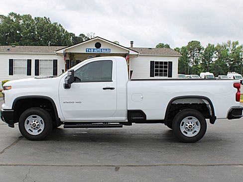 Used 2025 Chevrolet Silverado 2500 W/T RWD image 6