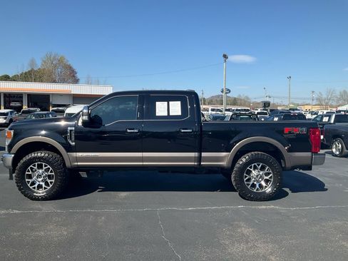Used 2021 Ford F250 Lariat w/ Lariat Ultimate Package image 8