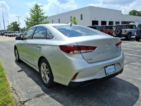 Used 2018 Hyundai Sonata SEL FWD image 8