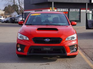 Used 2020 Subaru WRX Premium w/ Performance Package video 2