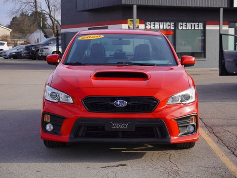 Used 2020 Subaru WRX Premium w/ Performance Package image 2