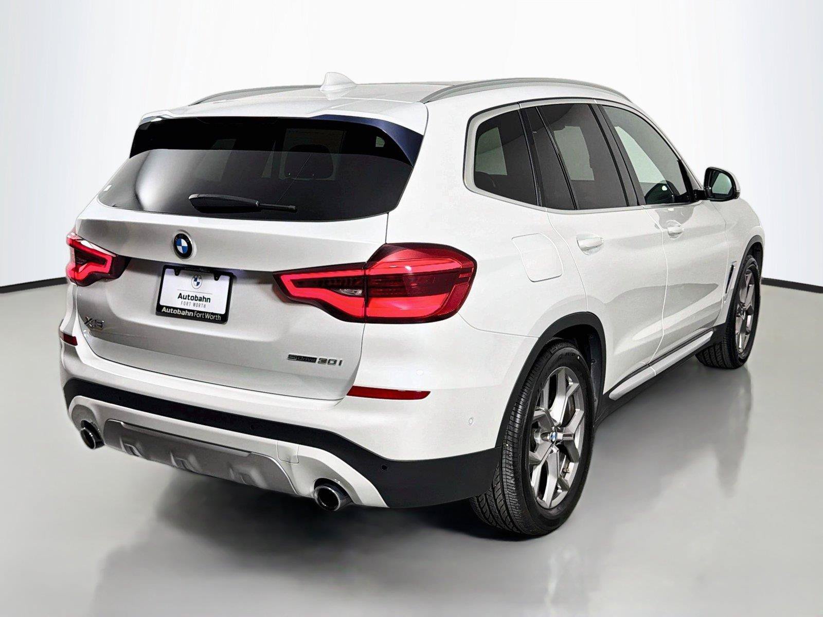 Used 2021 BMW X3 sDrive30i w/ Convenience Package RWD image 5