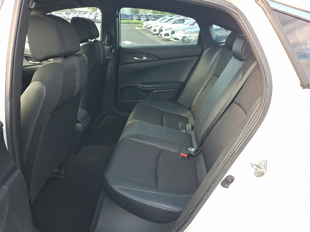 Used 2020 Honda Civic Sport image 9