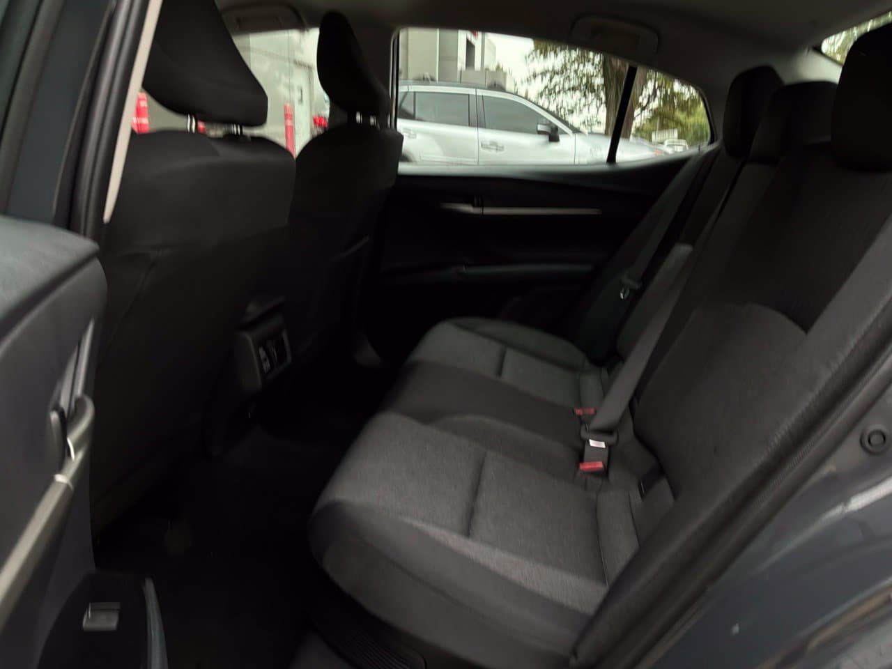 Used 2026 Toyota Camry LE FWD image 12