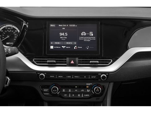 Used 2022 Kia Niro LXS FWD image 7