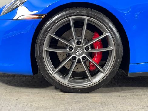 Certified 2022 Porsche 911 Carrera 4S AWD/4WD image 11