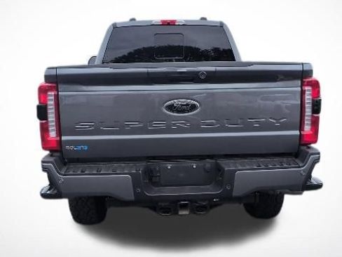 Used 2025 Ford F250 Lariat w/ Lariat Ultimate Package AWD/4WD image 10