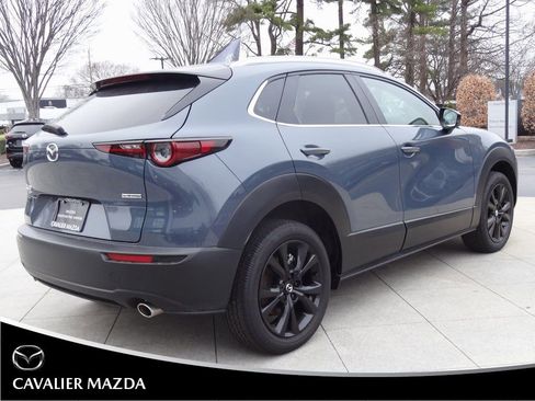 Used 2025 MAZDA CX-30 AWD 2.5 S w/ Preferred Package image 4