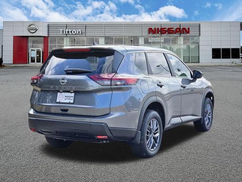 New 2026 Nissan Rogue S FWD image 4