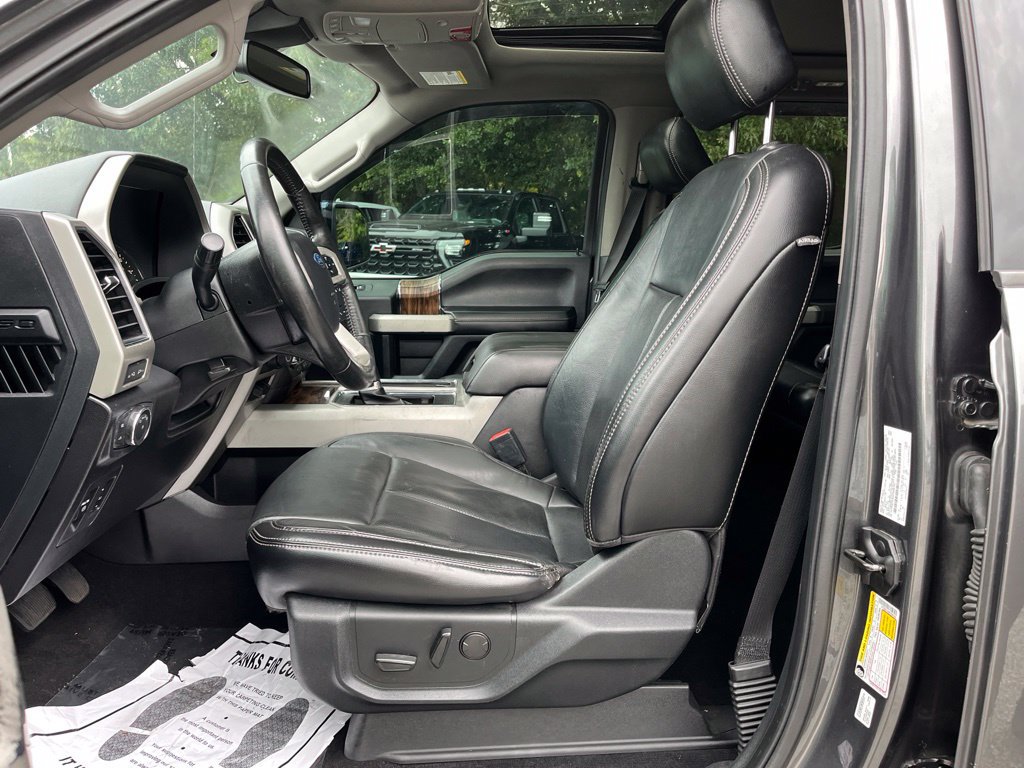 Used 2019 Ford F150 Lariat AWD/4WD image 32