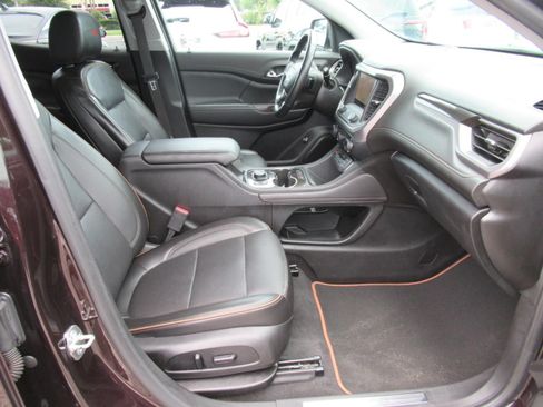 Used 2021 GMC Acadia AT4 w/ Trailering Package AWD/4WD image 10
