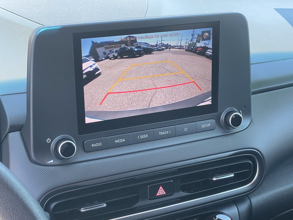 Used 2023 Hyundai Kona SEL w/ Cargo Package AWD/4WD image 19