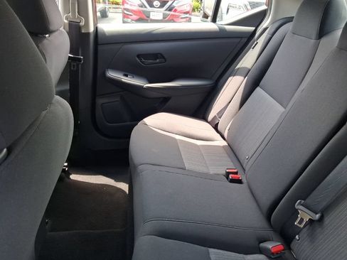 Used 2025 Nissan Sentra SV w/ All-Weather Package FWD image 17