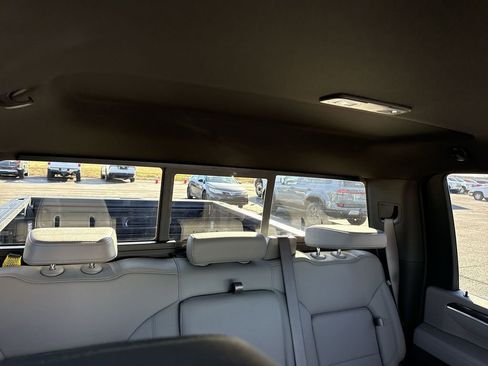 Used 2025 Chevrolet Silverado 2500 LTZ w/ LTZ Premium Package image 11