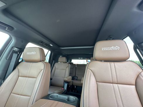 New 2026 Chevrolet Tahoe High Country AWD/4WD image 33