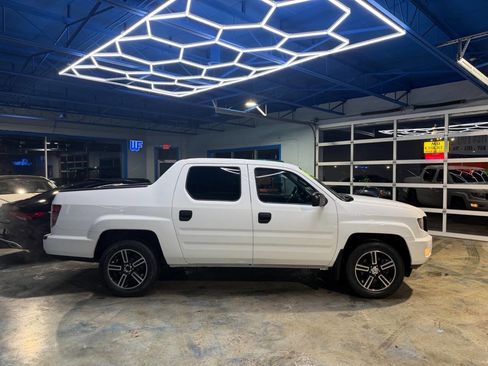 Used 2013 Honda Ridgeline Sport image 9