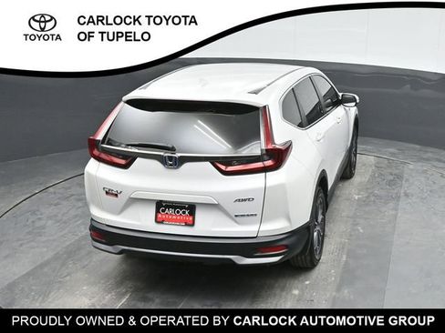 Used 2022 Honda CR-V EX-L image 31