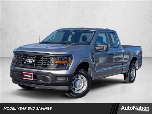 New 2025 Ford F150 XL image 1