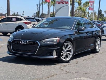 Used 2021 Audi A5 2.0T Premium w/ Convenience Package