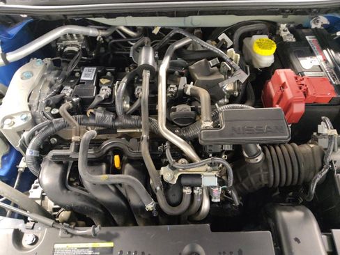 Used 2025 Nissan Sentra SV FWD image 30