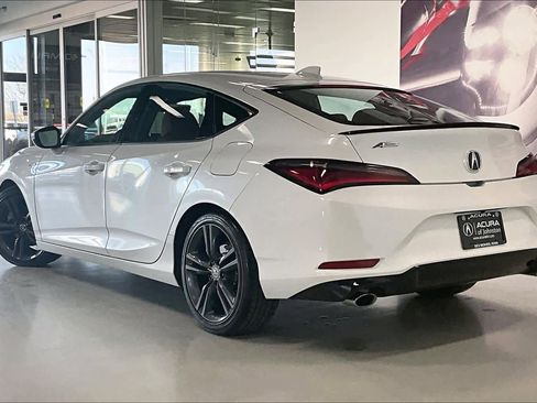 Used 2024 Acura Integra A-Spec image 4