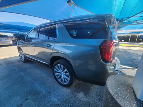 Used 2023 GMC Yukon Denali w/ Max Trailering Package AWD/4WD image 3