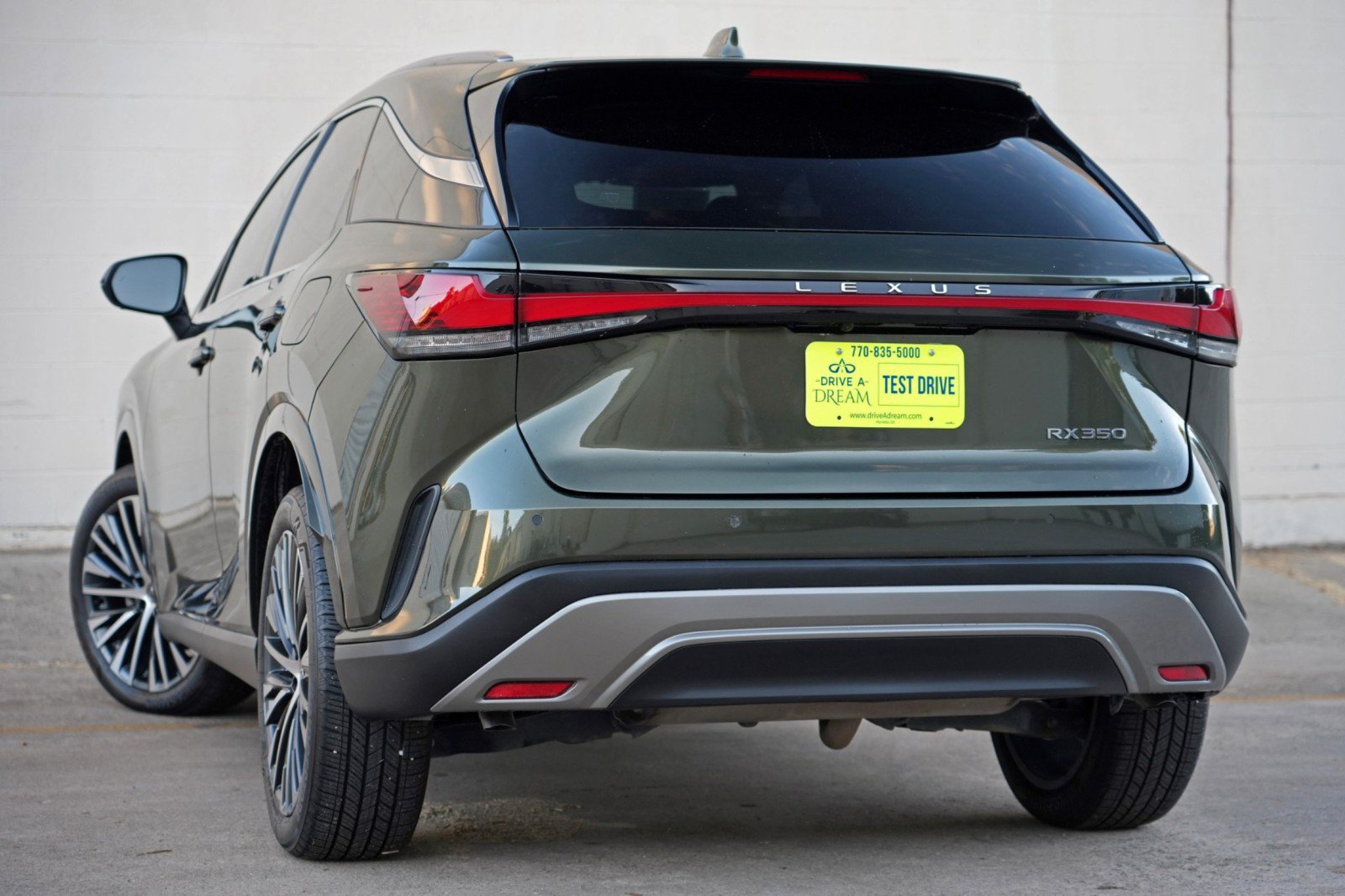 Used 2023 Lexus RX 350 Premium Plus w/ Accessory Package (Z1) FWD image 6