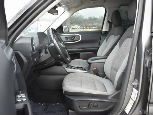 Certified 2022 Ford Bronco Sport Big Bend w/ Convenience Package image 9