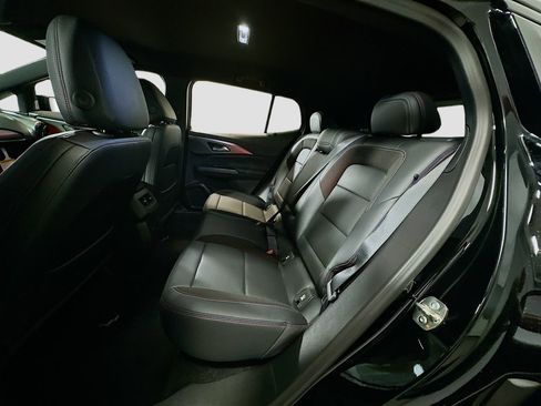 New 2025 Chevrolet Equinox EV RS image 26