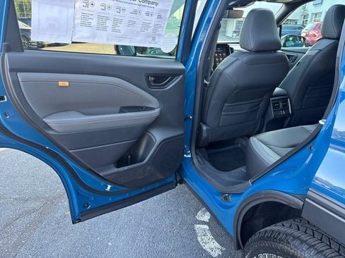 New 2026 Subaru Forester Wilderness w/ Wilderness Package AWD/4WD image 84