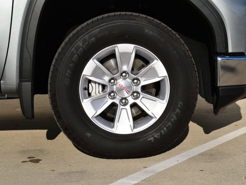 Used 2026 GMC Sierra 1500 Pro w/ Pro Value Package image 11