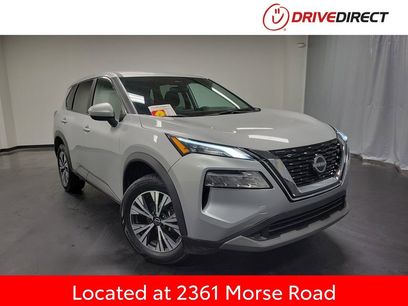 Used 2023 Nissan Rogue SV