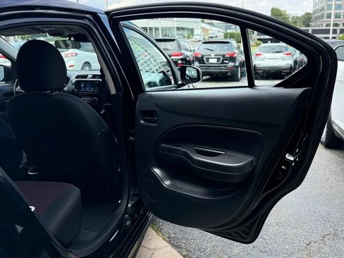 Used 2024 Mitsubishi Mirage G4 Black Edition FWD image 27
