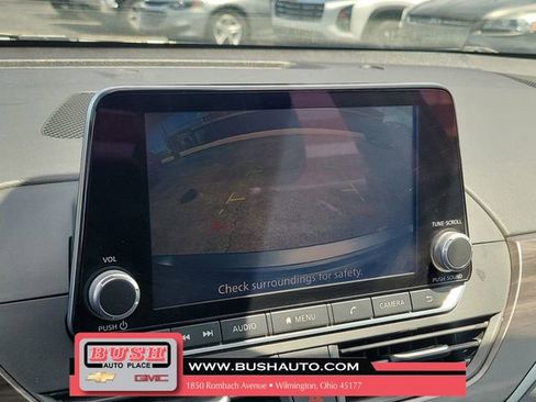 Used 2024 Nissan Altima 2.5 SV FWD image 27