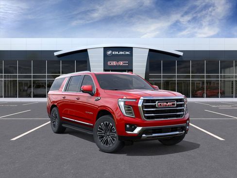New 2026 GMC Yukon XL Elevation w/ Elevation Premium Package RWD image 25