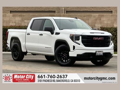 Certified 2024 GMC Sierra 1500 Pro w/ Graphite Edition