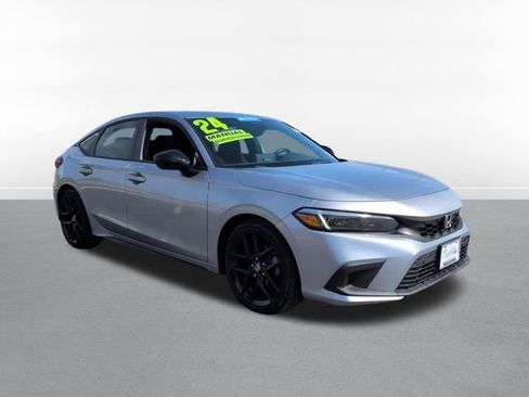 Used 2024 Honda Civic Sport image 3