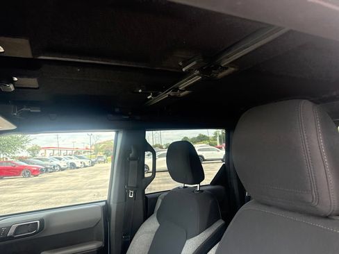 Used 2023 Ford Bronco Big Bend AWD/4WD image 11