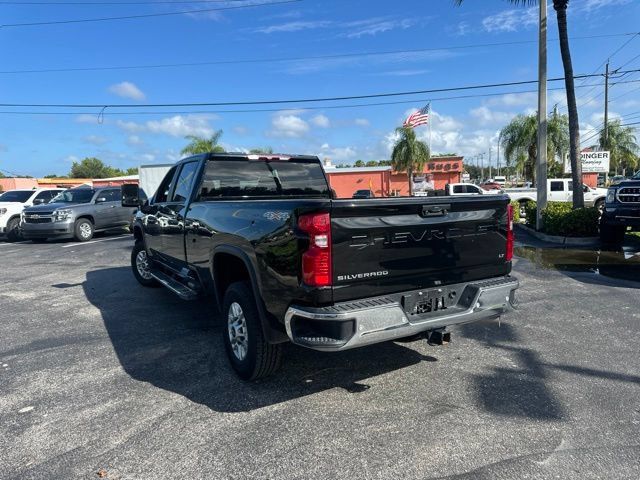 Used 2025 Chevrolet Silverado 2500 LT w/ Safety Package AWD/4WD image 7