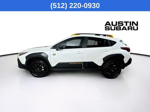 Used 2026 Subaru Crosstrek 2.5i Wilderness w/ Crosstrek Mirror Package AWD/4WD image 5