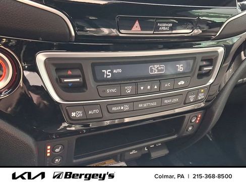 Used 2020 Honda Passport Elite image 19