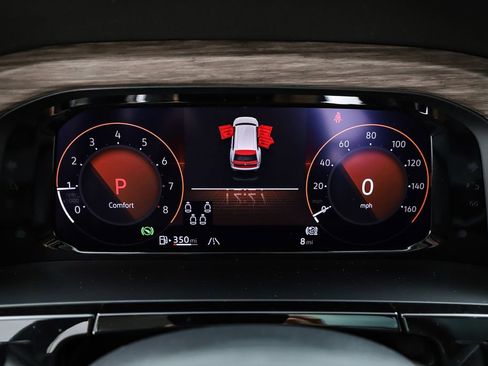 New 2026 Volkswagen Atlas SEL Premium R-Line image 27