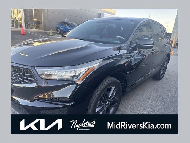 Used 2020 Acura RDX w/ Advance Package AWD/4WD image 1