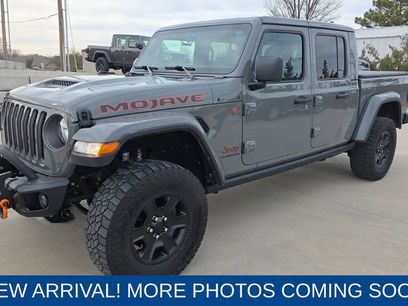 Used 2021 Jeep Gladiator Mojave