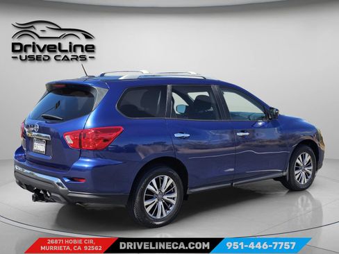 Used 2018 Nissan Pathfinder S FWD image 14