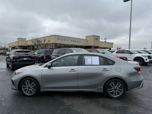 Used 2023 Kia Forte GT-Line w/ GT-Line Premium Package image 25