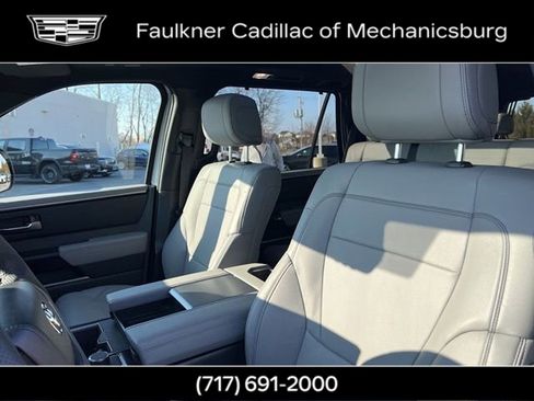 Used 2026 Toyota Sequoia Limited w/ Nightshade Package image 19