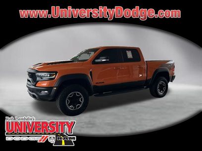 Used 2022 RAM 1500 TRX w/ TRX Level 2 Equipment Group